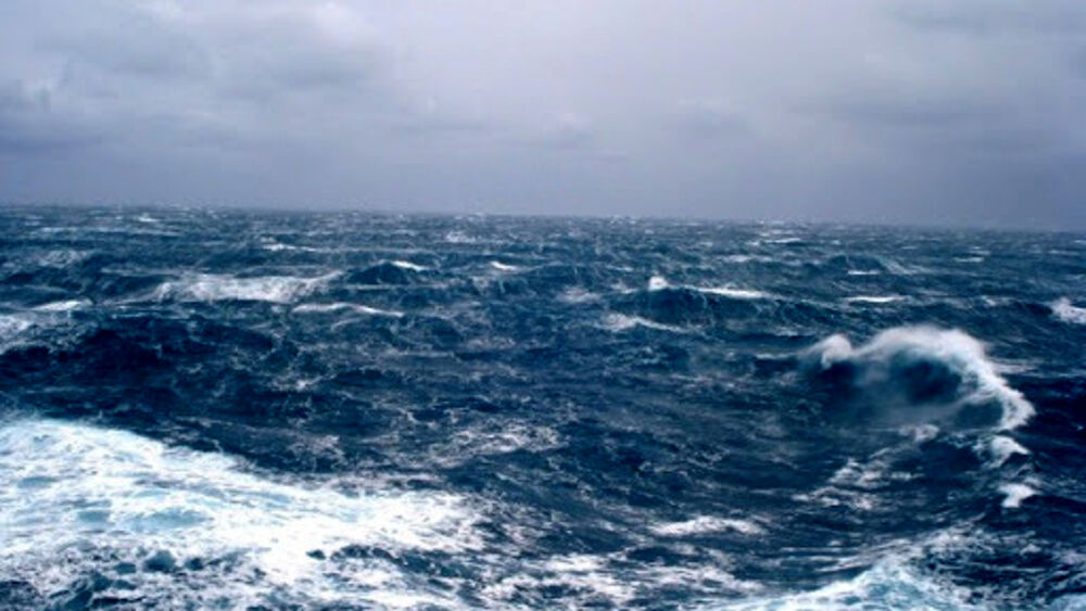 Vento sul mare